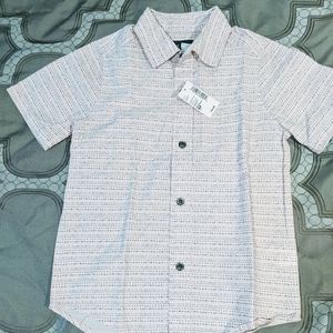 The Children's Place light pink boys button up